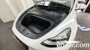 Tesla Model Y Standard RANGE 2021 года из Южной Кореи