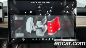 Tesla Model Y Standard RANGE 2021 года из Южной Кореи
