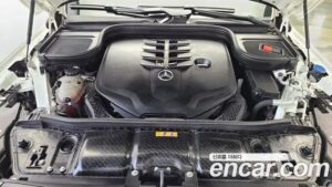Mercedes-Benz GLS-Class GLS580 4MATIC 2021 года из Южной Кореи