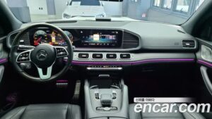 Mercedes-Benz GLS-Class GLS580 4MATIC 2021 года из Южной Кореи