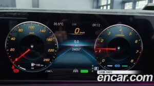 Mercedes-Benz GLS-Class GLS580 4MATIC 2021 года из Южной Кореи