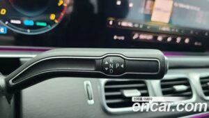 Mercedes-Benz GLS-Class GLS580 4MATIC 2021 года из Южной Кореи