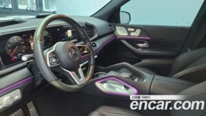 Mercedes-Benz GLS-Class GLS580 4MATIC 2021 года из Южной Кореи