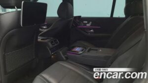 Mercedes-Benz GLS-Class GLS580 4MATIC 2021 года из Южной Кореи