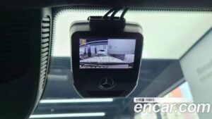 Mercedes-Benz GLS-Class GLS580 4MATIC 2021 года из Южной Кореи