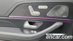 Mercedes-Benz GLS-Class GLS580 4MATIC 2021 года из Южной Кореи
