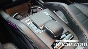 Mercedes-Benz GLS-Class GLS580 4MATIC 2021 года из Южной Кореи