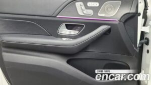 Mercedes-Benz GLS-Class GLS580 4MATIC 2021 года из Южной Кореи