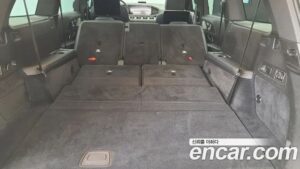 Mercedes-Benz GLS-Class GLS580 4MATIC 2021 года из Южной Кореи