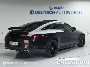 Mercedes-Benz AMG GT 4Door 43 4MATIC+ 2020 года из Южной Кореи