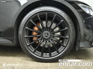 Mercedes-Benz AMG GT 4Door 43 4MATIC+ 2020 года из Южной Кореи