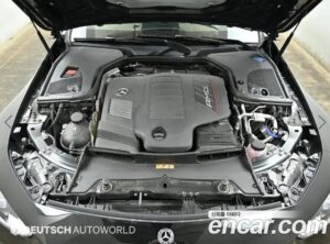 Mercedes-Benz AMG GT 4Door 43 4MATIC+ 2020 года из Южной Кореи
