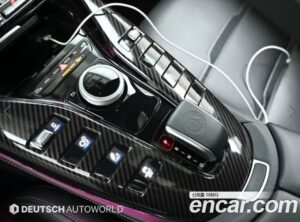 Mercedes-Benz AMG GT 4Door 43 4MATIC+ 2020 года из Южной Кореи