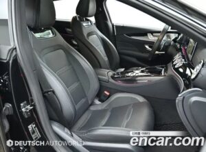 Mercedes-Benz AMG GT 4Door 43 4MATIC+ 2020 года из Южной Кореи