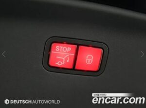 Mercedes-Benz AMG GT 4Door 43 4MATIC+ 2020 года из Южной Кореи