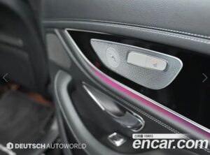 Mercedes-Benz AMG GT 4Door 43 4MATIC+ 2020 года из Южной Кореи