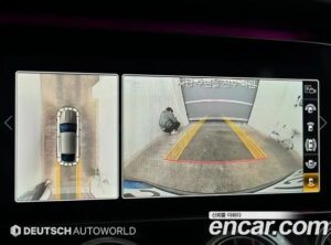 Mercedes-Benz AMG GT 4Door 43 4MATIC+ 2020 года из Южной Кореи