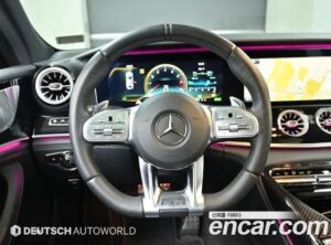 Mercedes-Benz AMG GT 4Door 43 4MATIC+ 2020 года из Южной Кореи