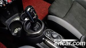 Mini Cooper Convertible JCW 2022 года из Южной Кореи