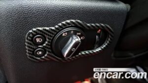 Mini Cooper Convertible JCW 2022 года из Южной Кореи