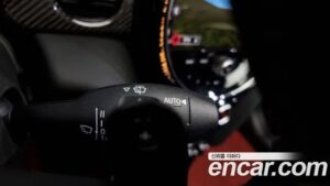 Mini Cooper Convertible JCW 2022 года из Южной Кореи
