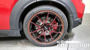 Mini Countryman JCW 2022 года из Южной Кореи