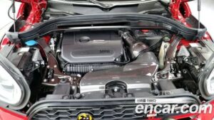 Mini Countryman JCW 2022 года из Южной Кореи