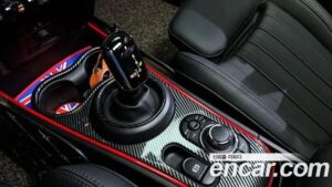 Mini Countryman JCW 2022 года из Южной Кореи