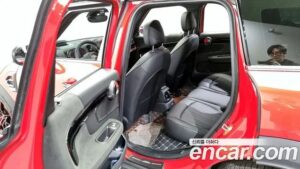 Mini Countryman JCW 2022 года из Южной Кореи