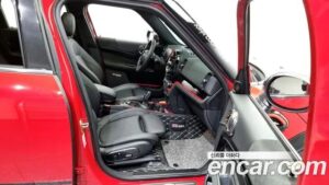 Mini Countryman JCW 2022 года из Южной Кореи