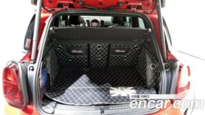 Mini Countryman JCW 2022 года из Южной Кореи