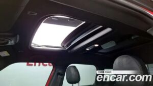 Mini Countryman JCW 2022 года из Южной Кореи