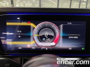 Mercedes-Benz G-Class AMG G63 2021 года из Южной Кореи