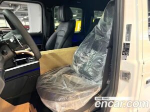 Mercedes-Benz G-Class AMG G63 2021 года из Южной Кореи