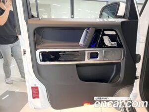 Mercedes-Benz G-Class AMG G63 2021 года из Южной Кореи
