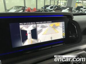 Mercedes-Benz G-Class AMG G63 2021 года из Южной Кореи