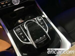 Mercedes-Benz G-Class AMG G63 2021 года из Южной Кореи