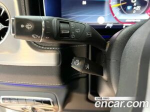 Mercedes-Benz G-Class AMG G63 2021 года из Южной Кореи