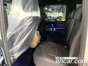Mercedes-Benz G-Class AMG G63 2021 года из Южной Кореи