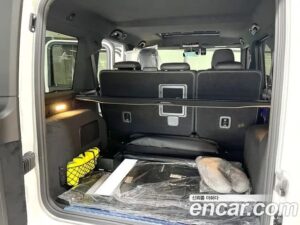 Mercedes-Benz G-Class AMG G63 2021 года из Южной Кореи