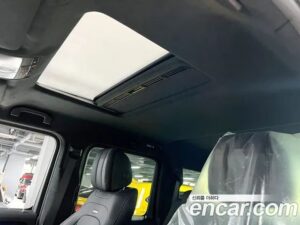 Mercedes-Benz G-Class AMG G63 2021 года из Южной Кореи