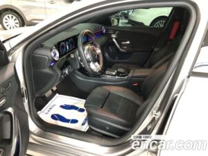 Mercedes-Benz A-Class AMG A45 4MATIC+ HATCHBACK 2022 года из Южной Кореи