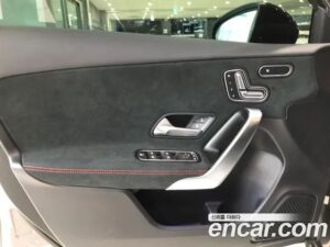 Mercedes-Benz A-Class AMG A45 4MATIC+ HATCHBACK 2022 года из Южной Кореи