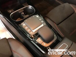 Mercedes-Benz A-Class AMG A45 4MATIC+ HATCHBACK 2022 года из Южной Кореи