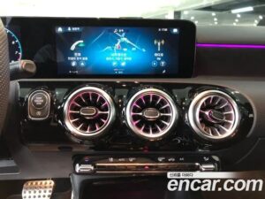 Mercedes-Benz A-Class AMG A45 4MATIC+ HATCHBACK 2022 года из Южной Кореи