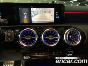 Mercedes-Benz A-Class AMG A45 4MATIC+ HATCHBACK 2022 года из Южной Кореи