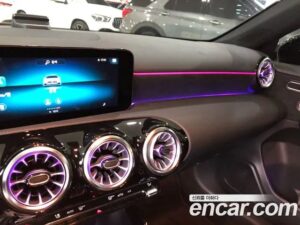 Mercedes-Benz A-Class AMG A45 4MATIC+ HATCHBACK 2022 года из Южной Кореи