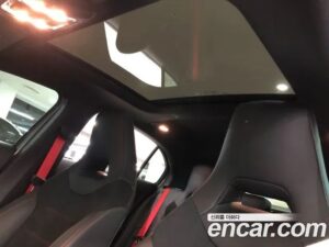 Mercedes-Benz A-Class AMG A45 4MATIC+ HATCHBACK 2022 года из Южной Кореи