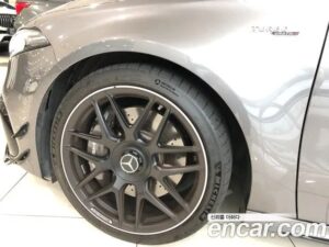 Mercedes-Benz A-Class AMG A45 4MATIC+ HATCHBACK 2022 года из Южной Кореи