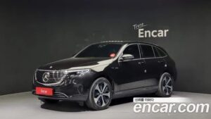 Mercedes-Benz EQC EQC400 4MATIC 2020 года из Южной Кореи